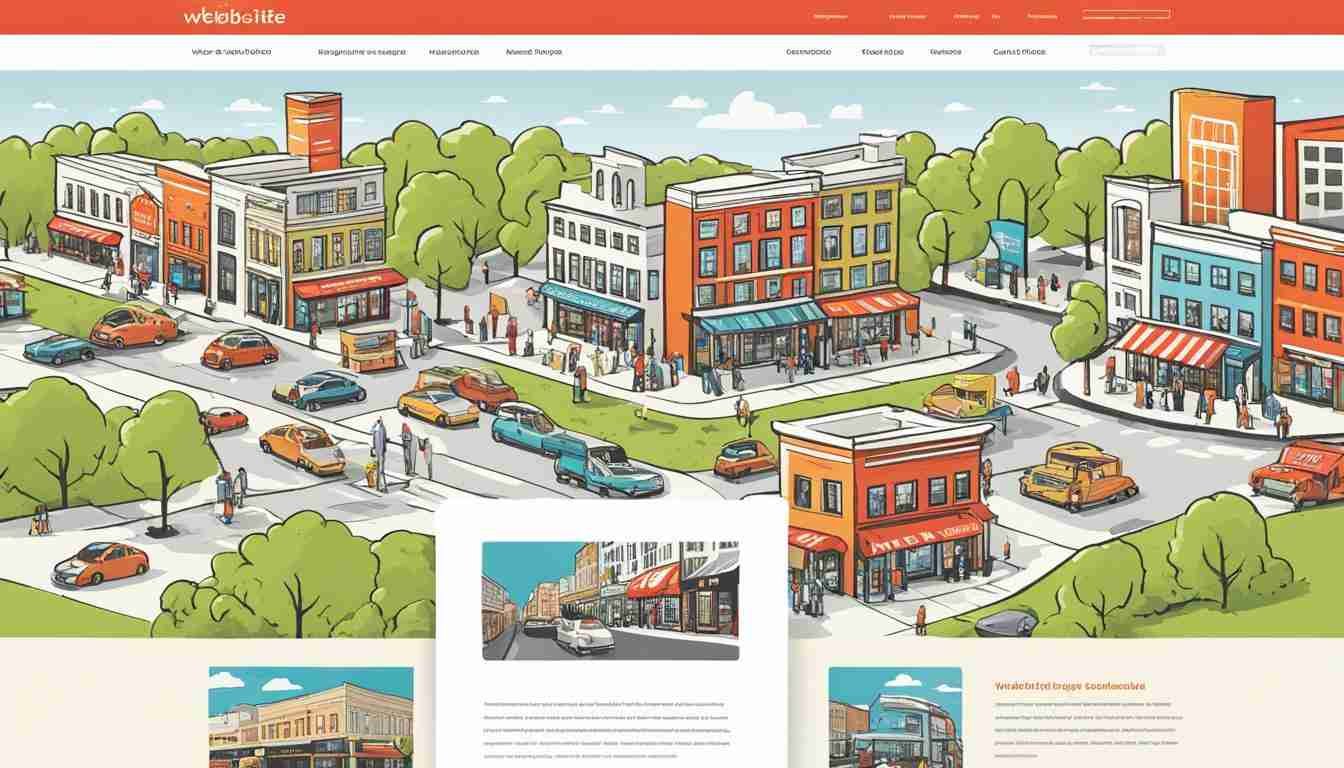 Website Redesign Near Me