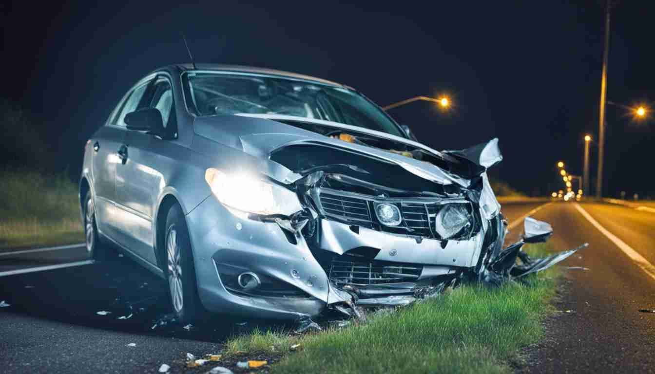 Distracted Driving Personal Injury