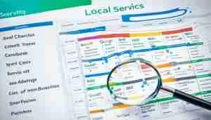 Local seo cheaper than adwords