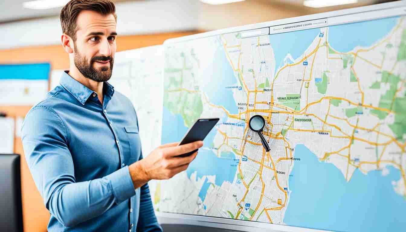 Local seo for small business