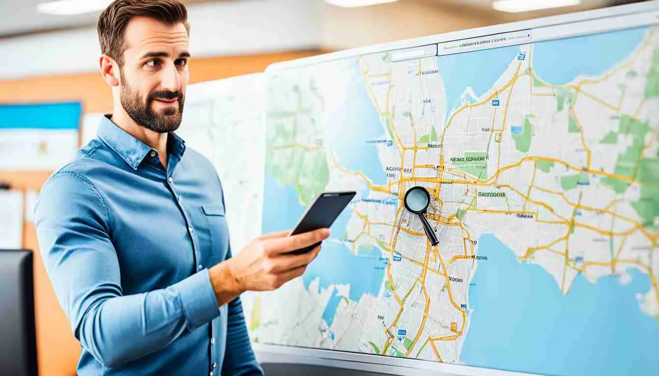 Local seo for small business