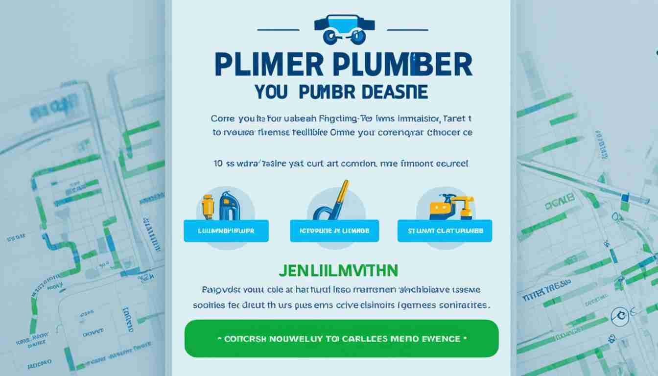 Website design for plumbers