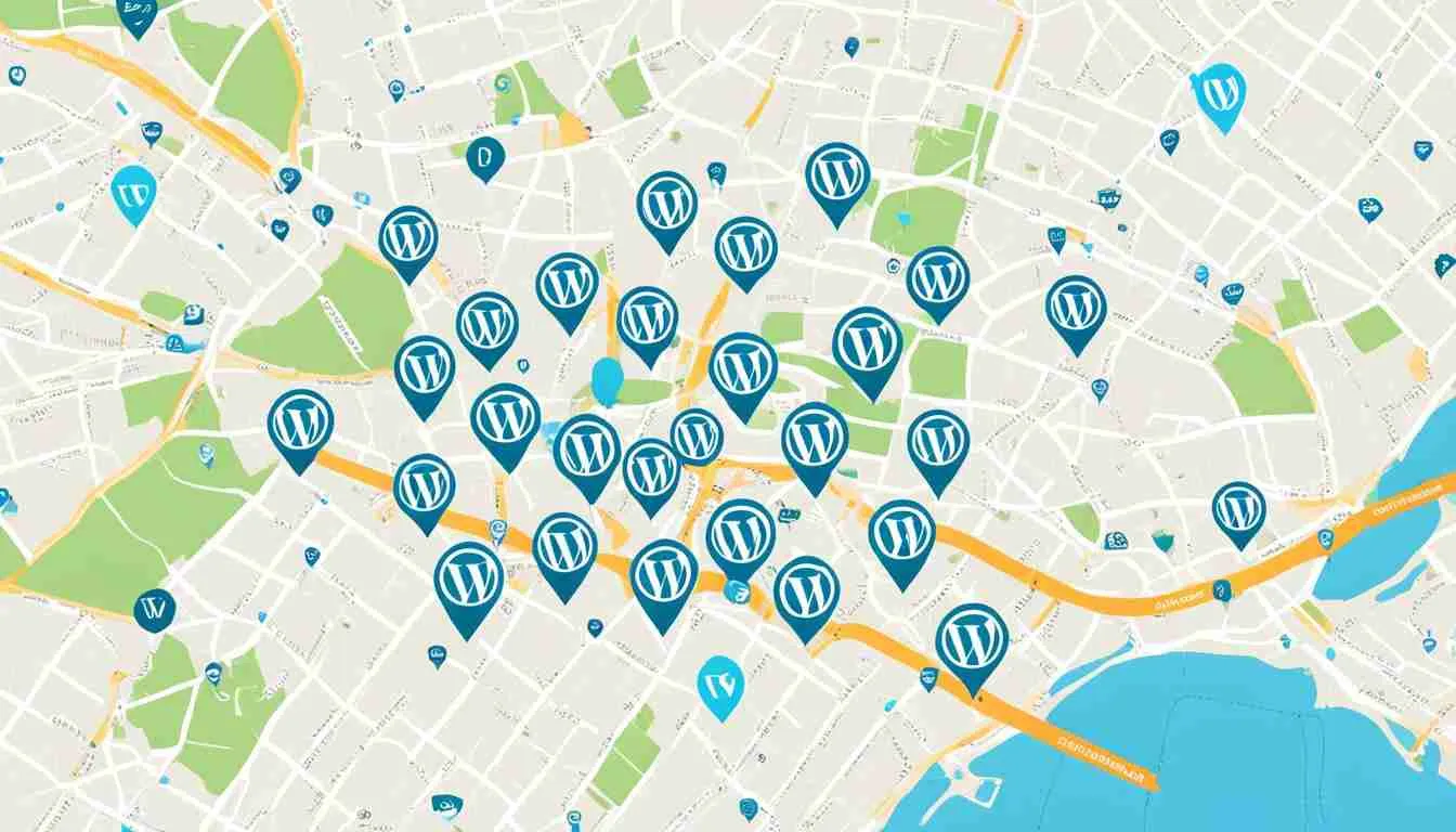 WordPress for Multi location business