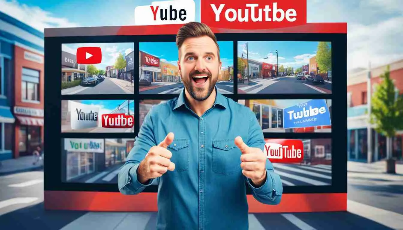 youtube domination: