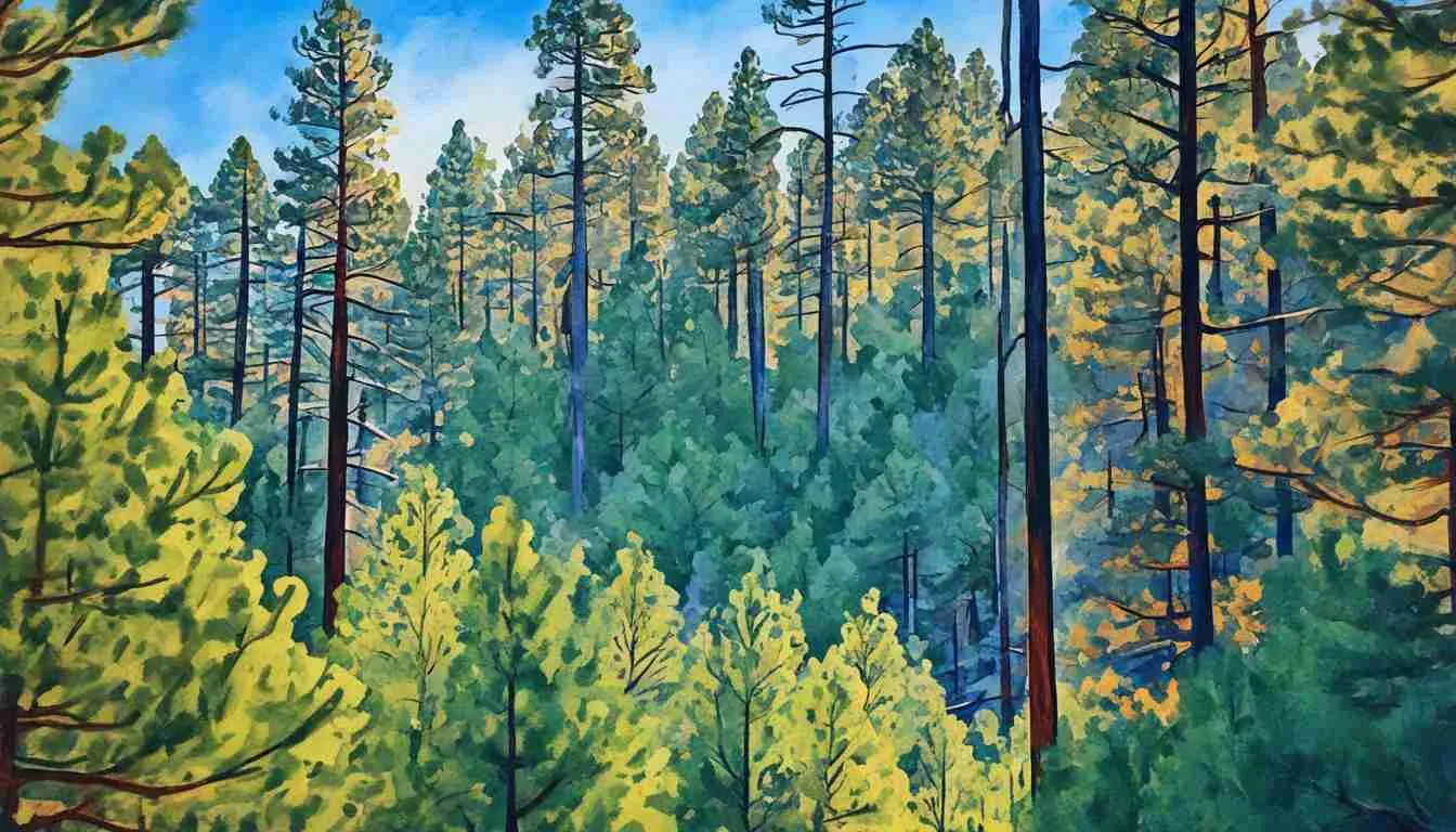 Idyllwild - Pine Cove Seo