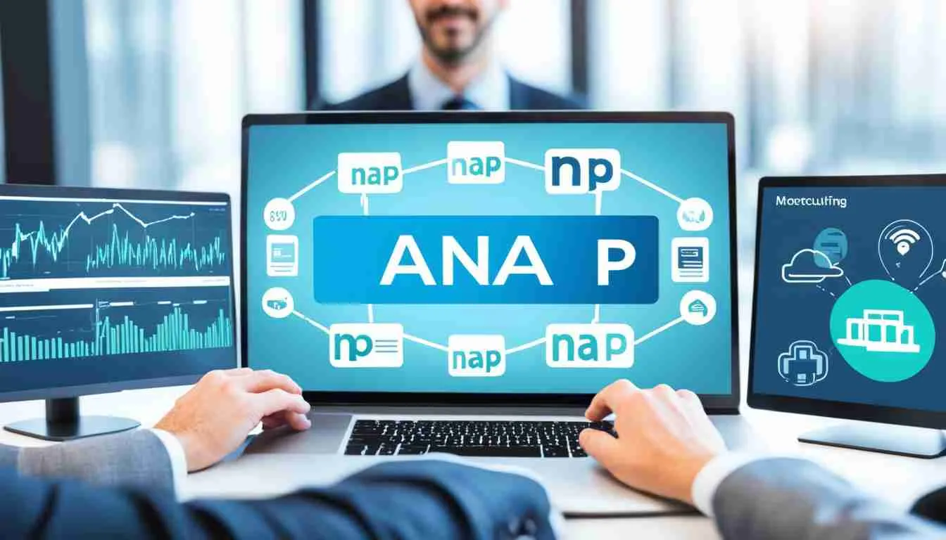 NAP Consistency Solutions Offered by Ma Consulting Services