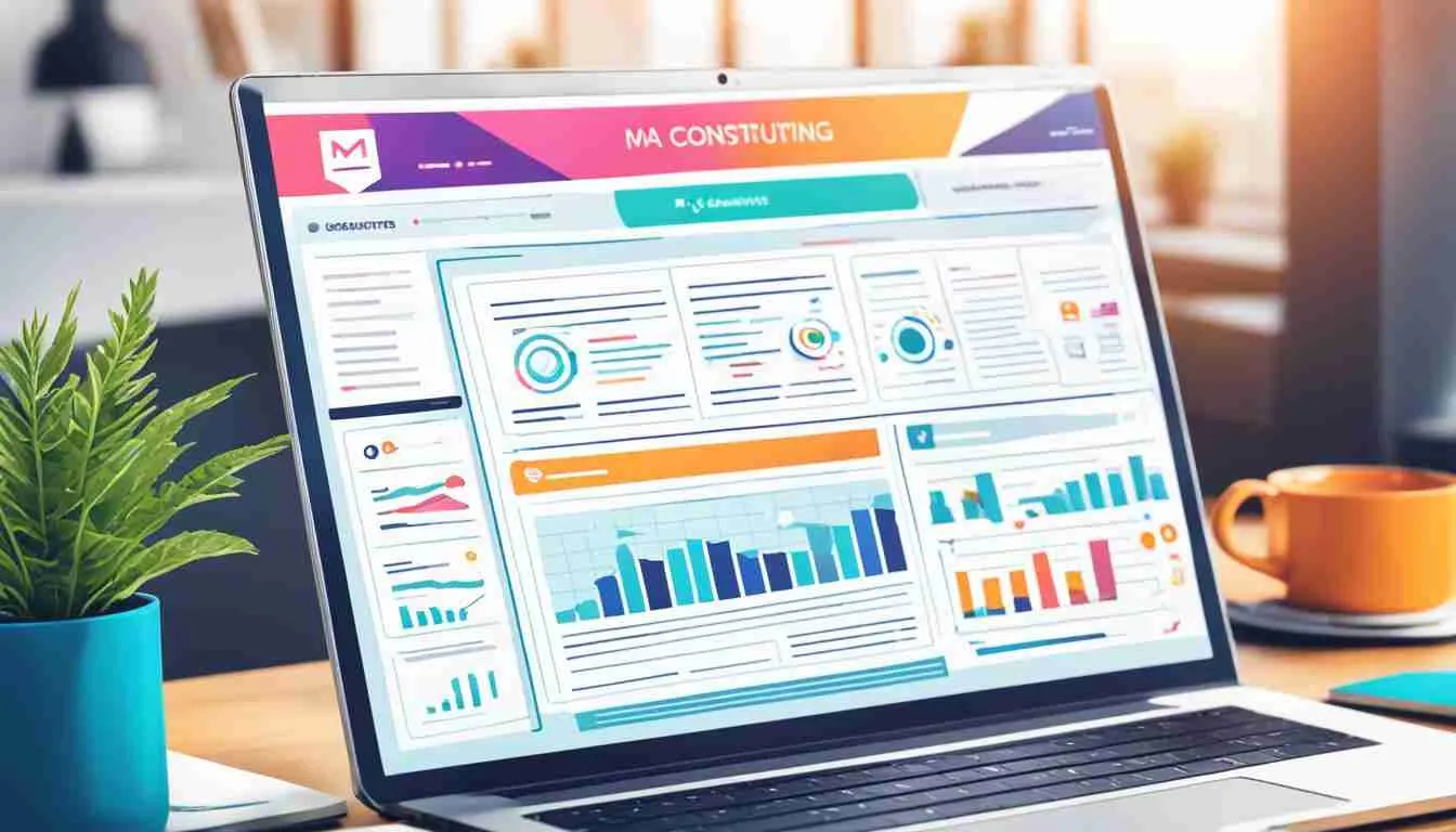 On Page Optimization Ma Consulting Services