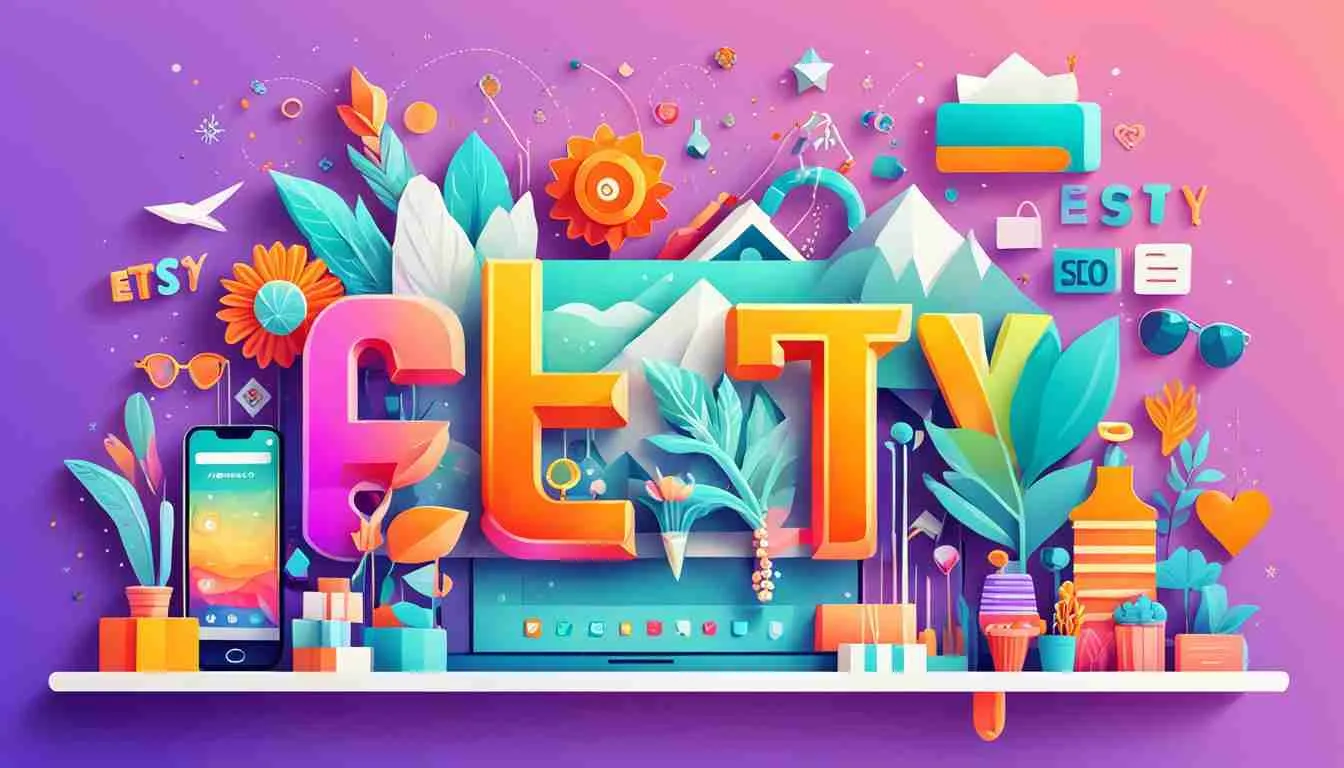 what is etsy seo