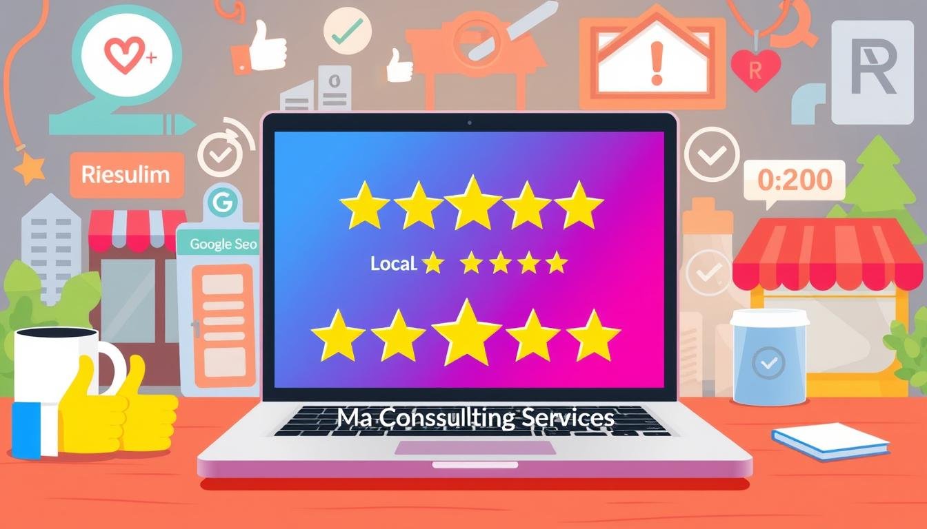 winning google reviews local seo