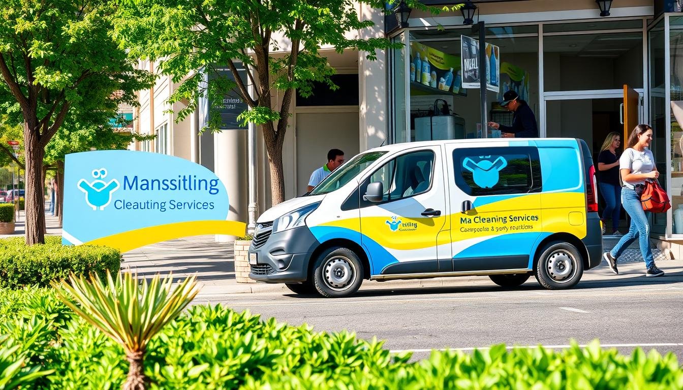 enhancing local visibility for cleaning services