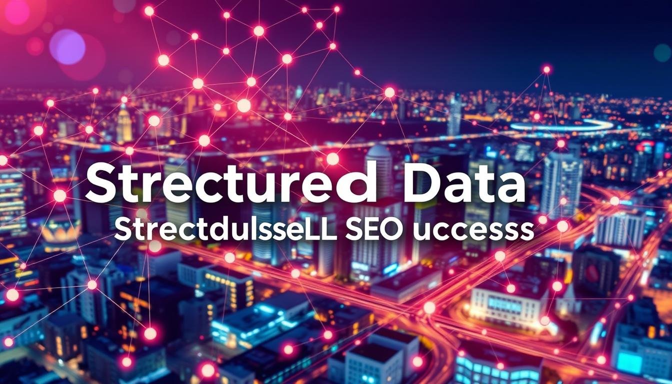 how to use structured data for local seo success
