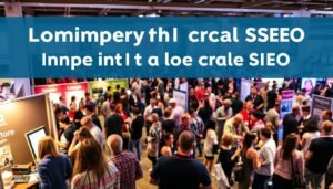 Community event SEO