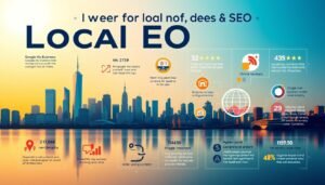 Local SEO infographics