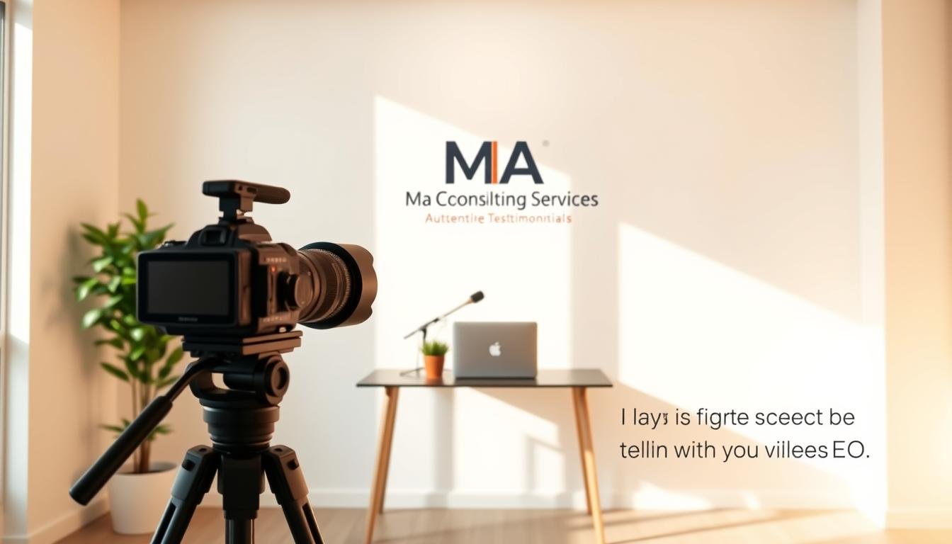 Video testimonials SEO