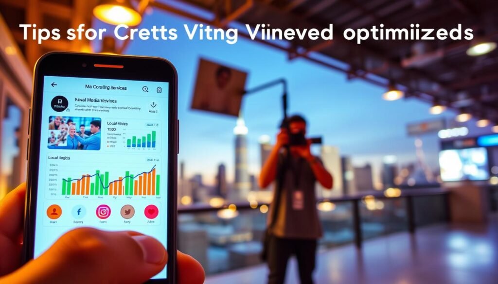social media video optimization