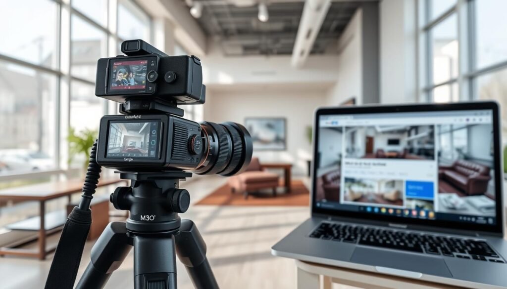 360° photography for Google Business Profile