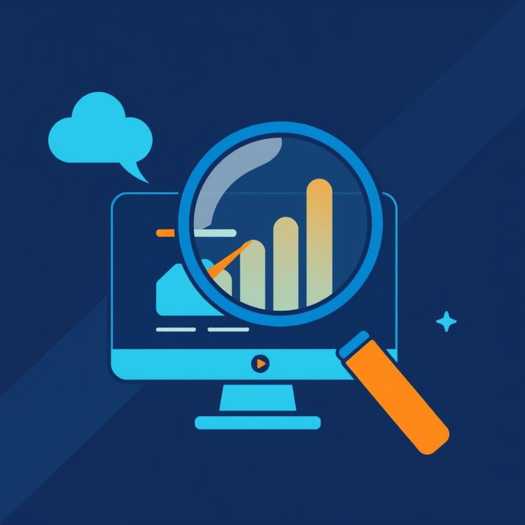 Brand recognition icon for national SEO benefits