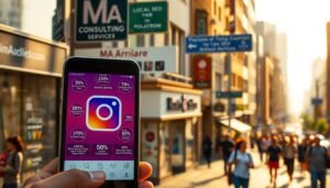 Local Instagram strategy