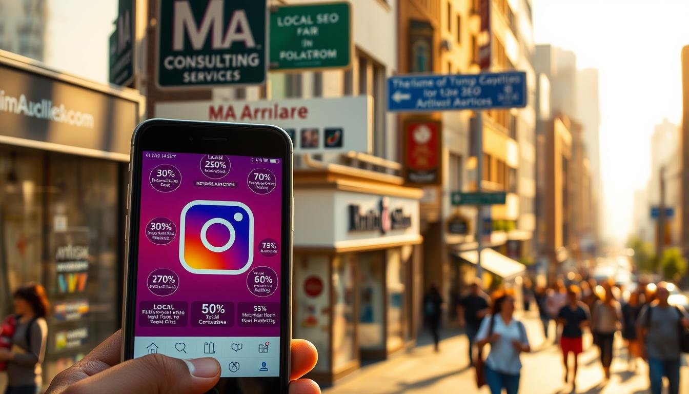 Local Instagram strategy