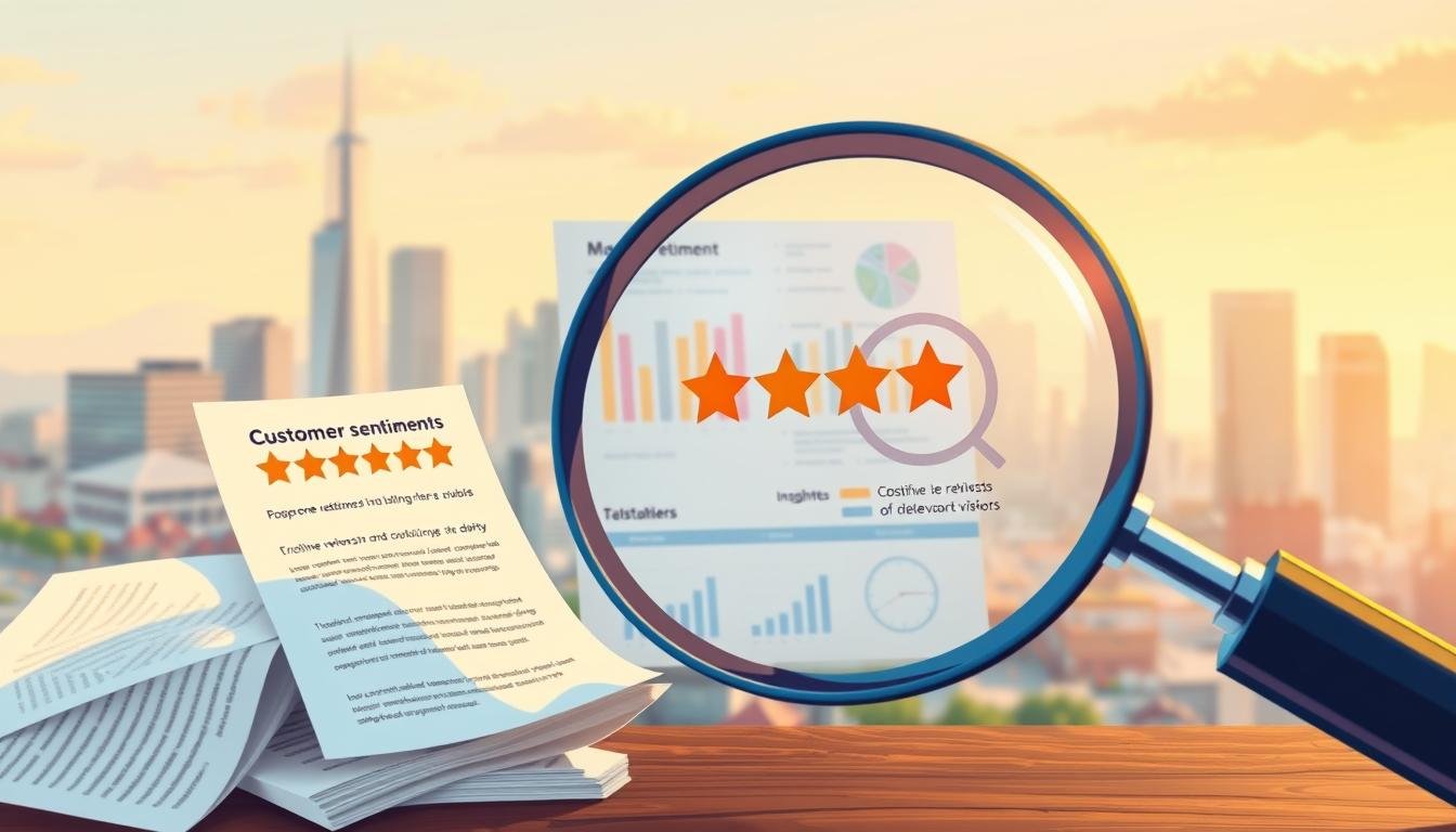 Analyzing Sentiment in Reviews to Improve Local SEO Strategy