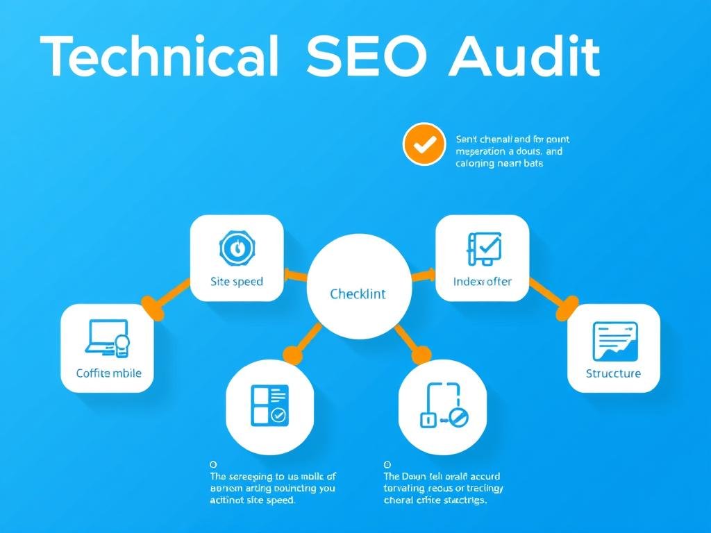 Technical SEO audit process for national campaigns