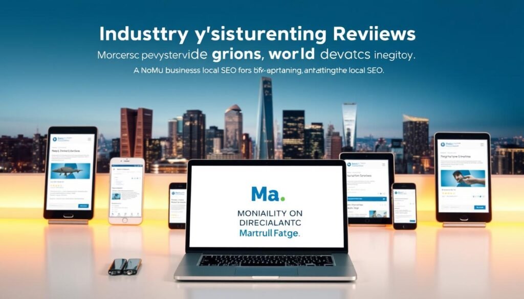 industry-specific review directories
