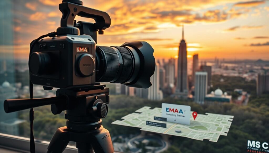 geo-mapping for product photos