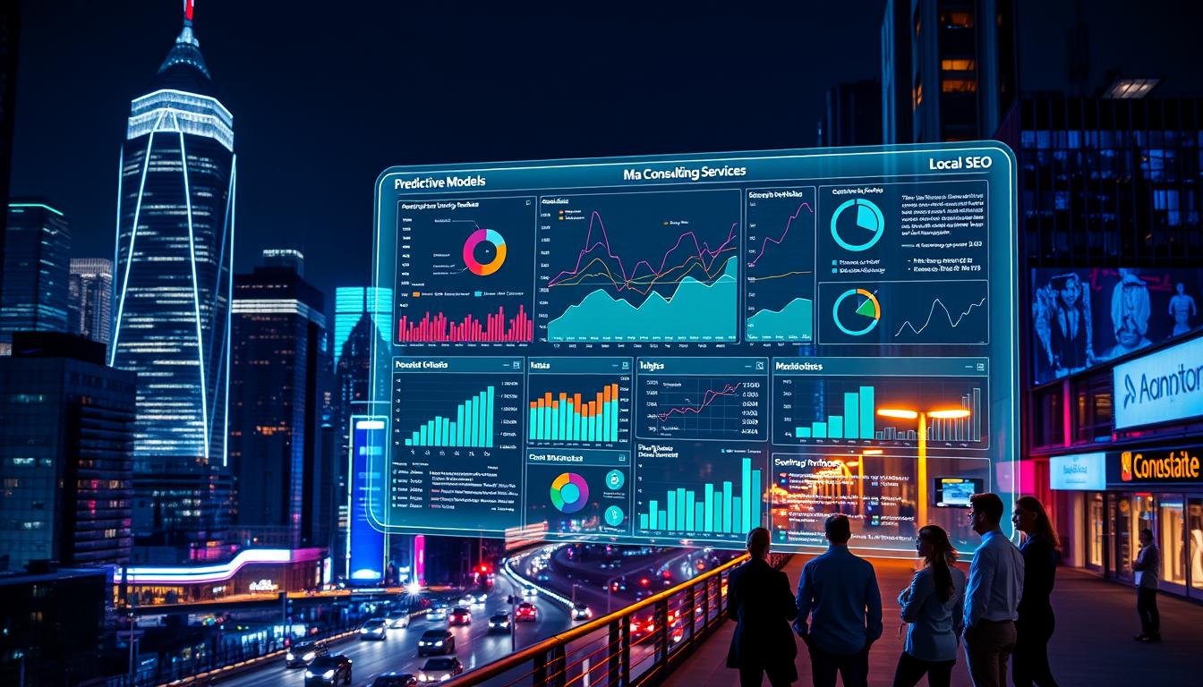 How to Use Predictive Analytics to Stay Ahead in Local SEO